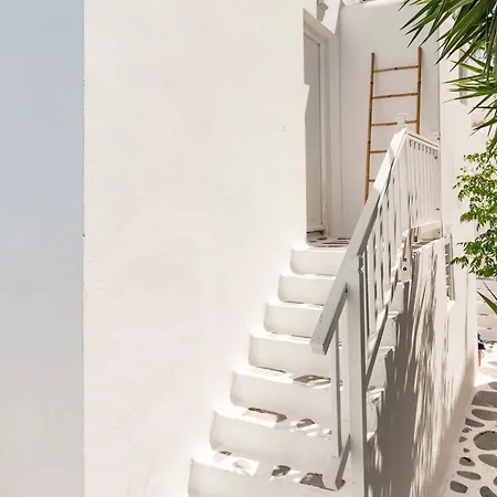 Lägenhetshotell White Pearl Mykonos 4*