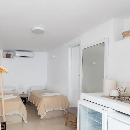 Lägenhetshotell White Pearl Mykonos 4*
