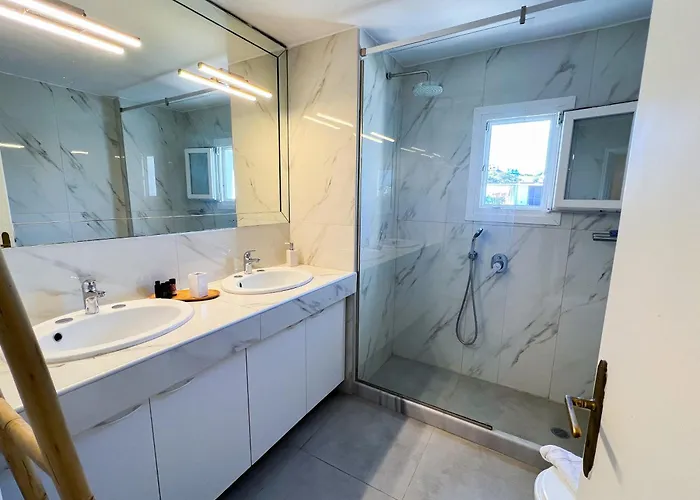 公寓式酒店 White Pearl Mykonos