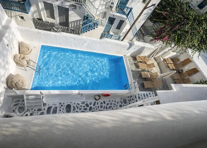 White Pearl Mykonos Mykonos Town