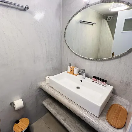 White Pearl Mykonos מלון דירות Mykonos Town