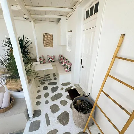 White Pearl Mykonos מלון דירות Mykonos Town