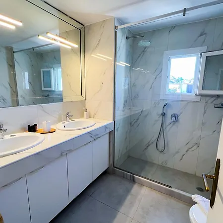 מלון דירות White Pearl Mykonos