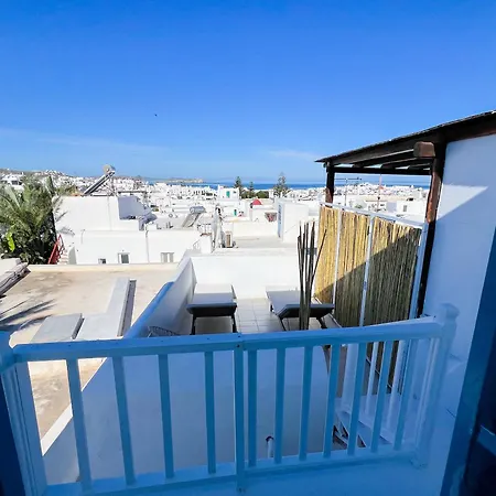 Apart Otel White Pearl Mykonos