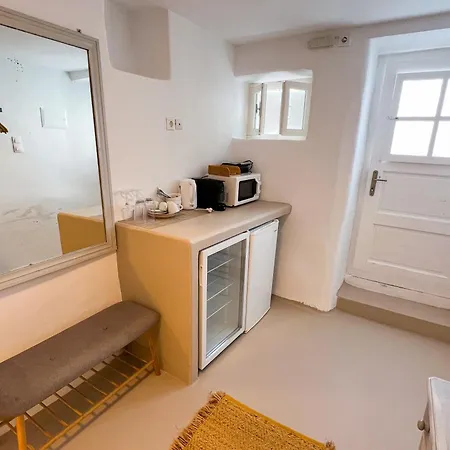 White Pearl Mykonos 4*