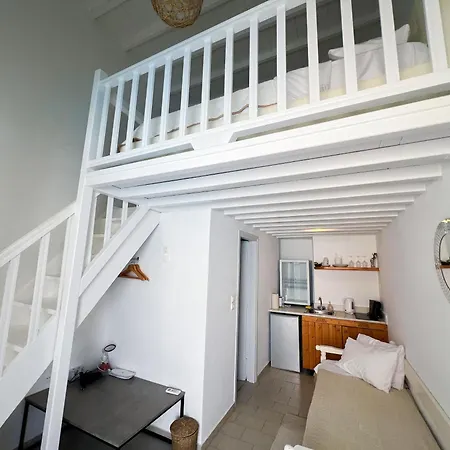 White Pearl Mykonos Apart Otel 4*