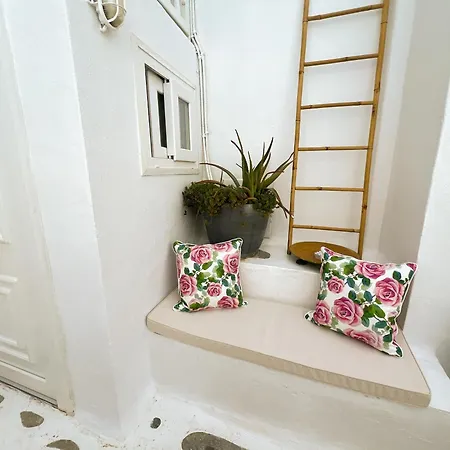 מלון דירות White Pearl Mykonos 4*