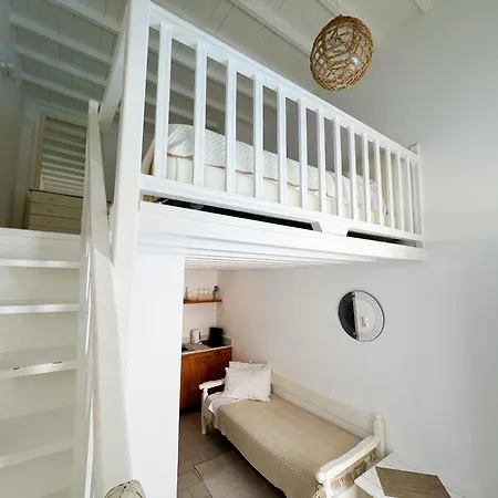 מלון דירות White Pearl Mykonos 4*