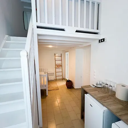 White Pearl Mykonos 4* Mykonos Town