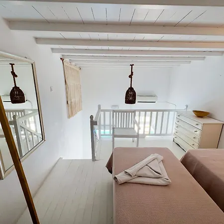 White Pearl Mykonos Apart Otel 4*