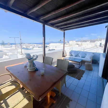 White Pearl Mykonos 4* Mykonos Town