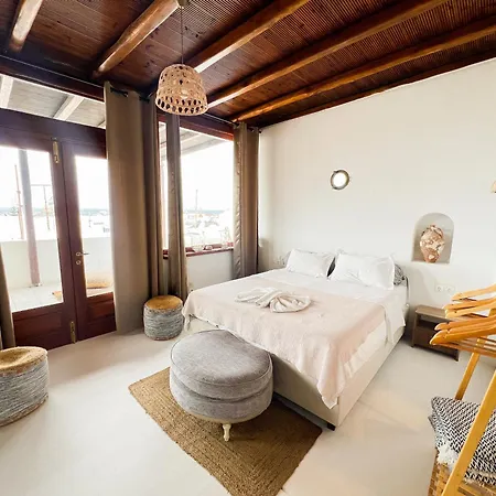 White Pearl Mykonos Apart Otel 4*