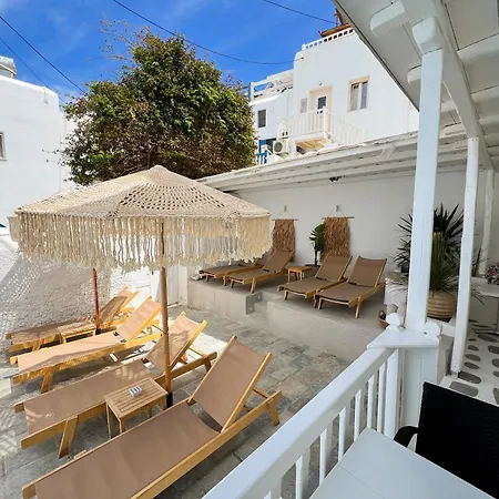 White Pearl Mykonos Apart Otel