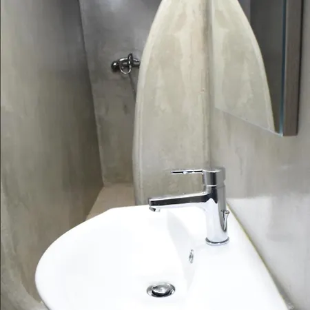 White Pearl Mykonos מלון דירות Mykonos Town