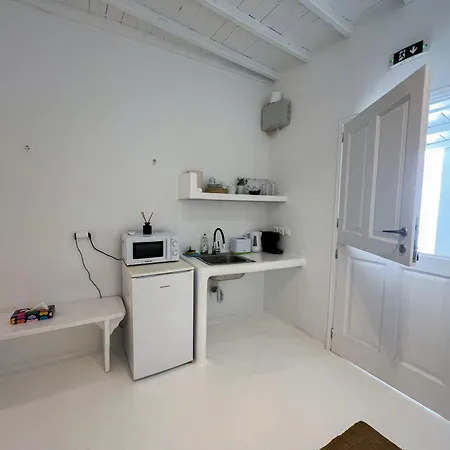 White Pearl Mykonos Apart Otel Mykonos Town