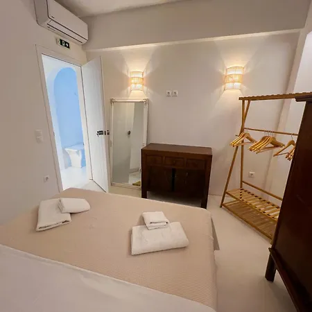 Apart Otel White Pearl Mykonos Mykonos Town