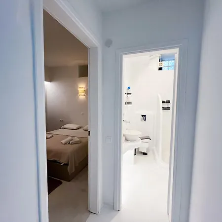 White Pearl Mykonos Apart Otel