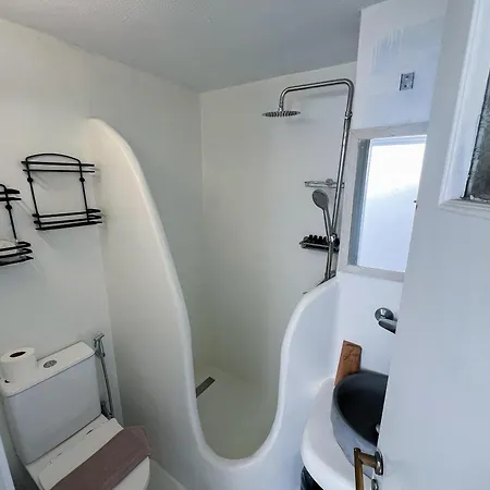 White Pearl Mykonos מלון דירות Mykonos Town