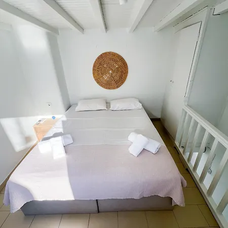 מלון דירות White Pearl Mykonos Mykonos Town