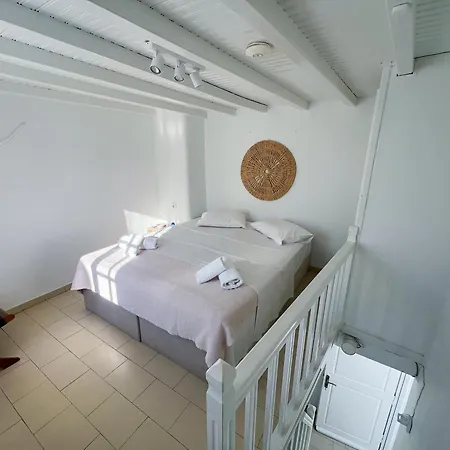 מלון דירות White Pearl Mykonos