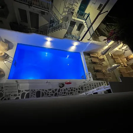 White Pearl Mykonos Apart Otel