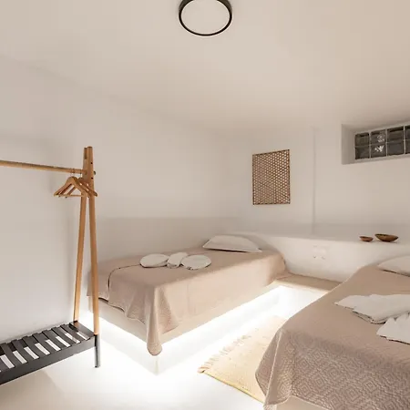 White Pearl Mykonos Ξενοδοχείο με διαμερίσματα