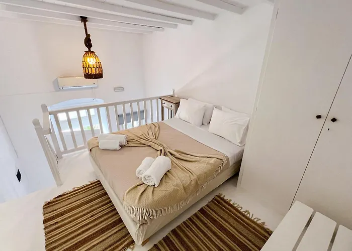 White Pearl Mykonos 4*