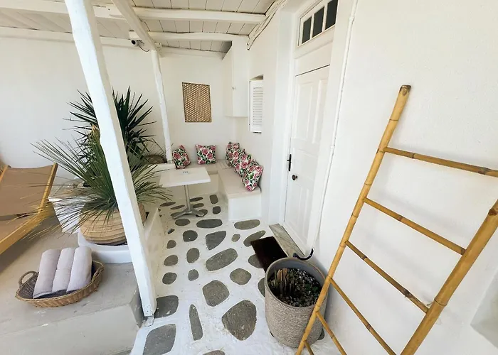 White Pearl Mykonos Apart Otel Mykonos Town