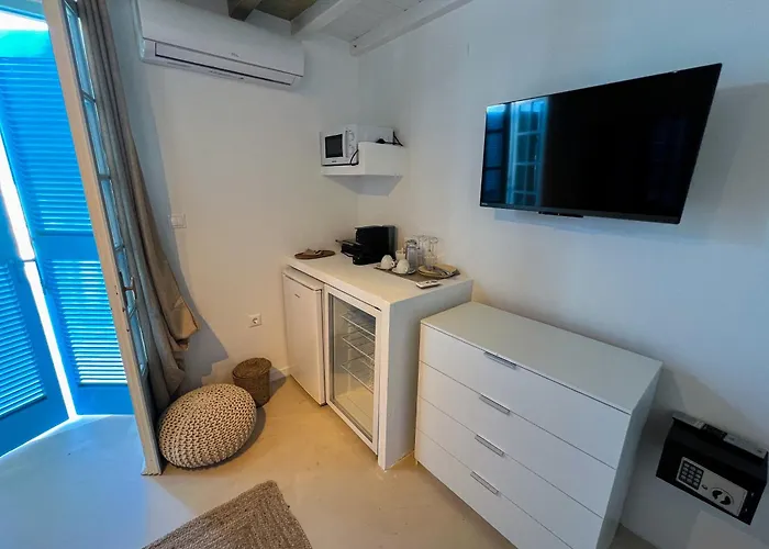 White Pearl Mykonos Apart Otel