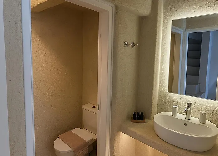 White Pearl Mykonos Apart Otel 4*