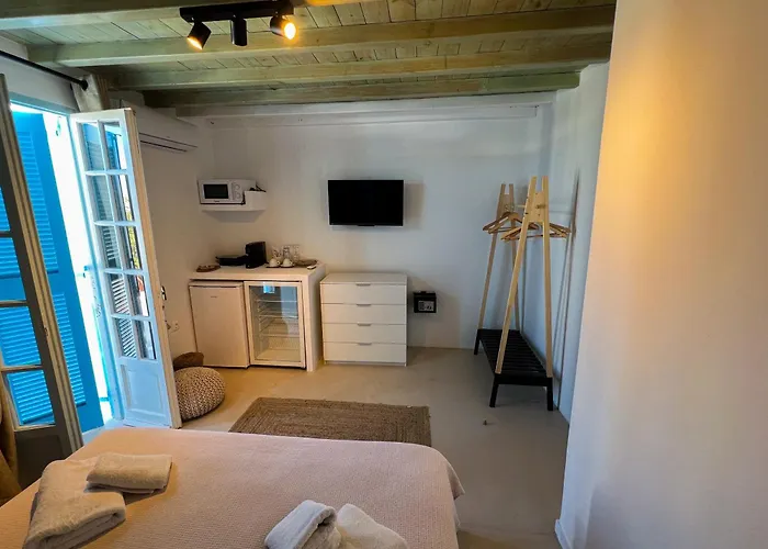 White Pearl Mykonos Apart Otel