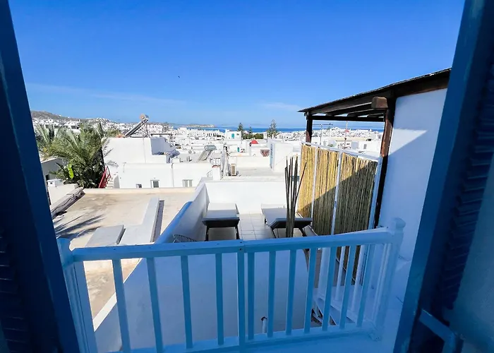 Aparthotel White Pearl Mykonos