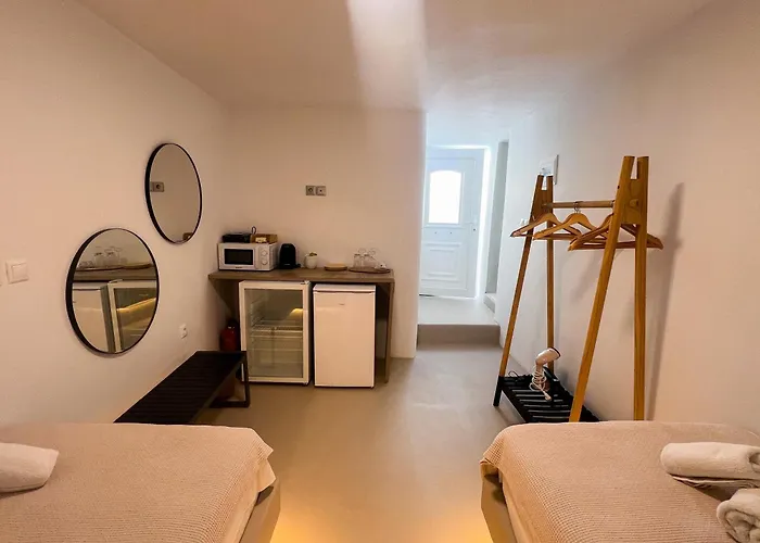 White Pearl Mykonos Apart Otel