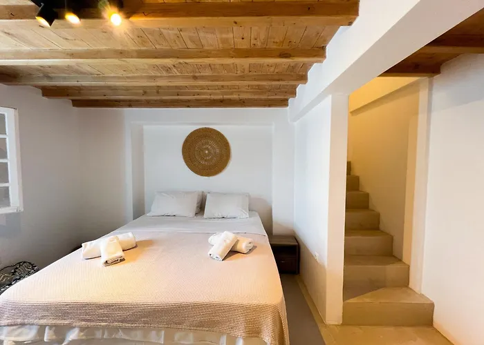 Apart Otel White Pearl Mykonos Mykonos Town