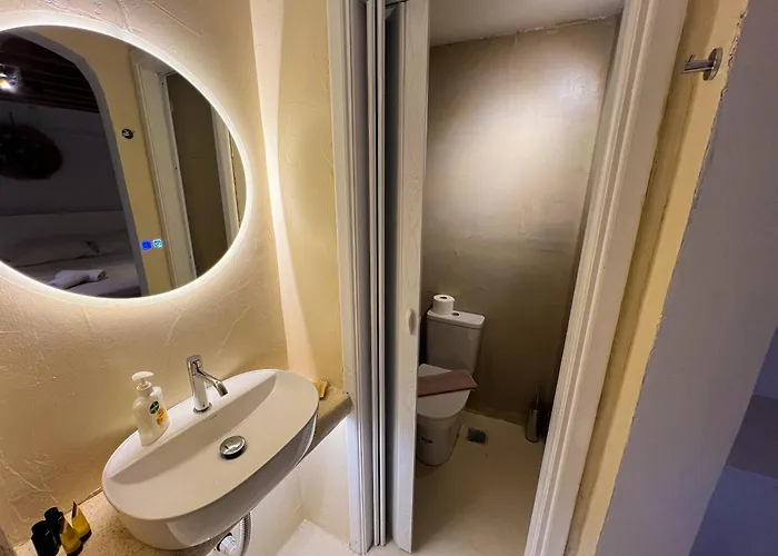 Apart Otel White Pearl Mykonos Mykonos Town