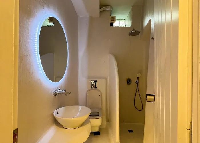 White Pearl Mykonos Apart Otel