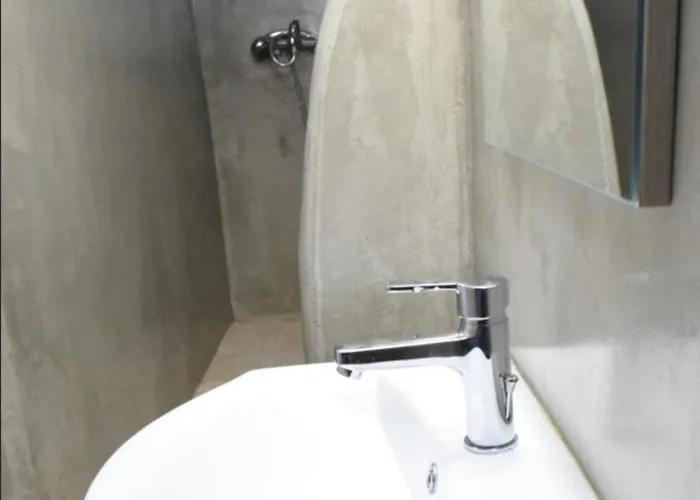 White Pearl Mykonos Apart Otel Mykonos Town