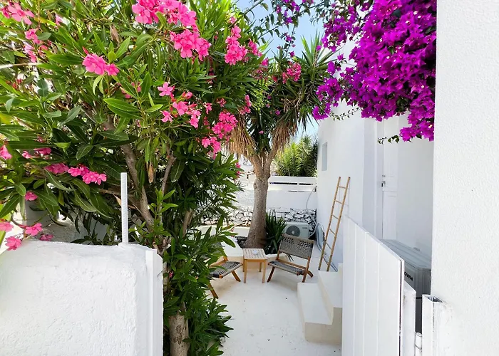 White Pearl Mykonos Apart Otel Mykonos Town