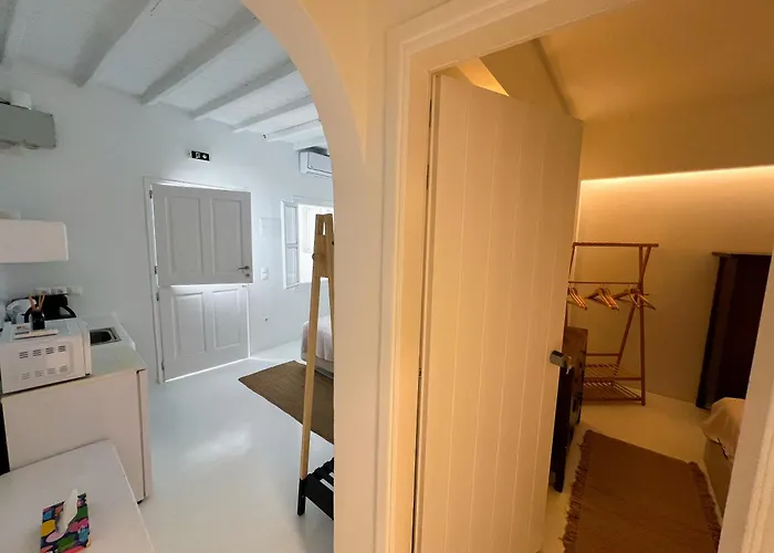 White Pearl Mykonos Apart Otel Mykonos Town