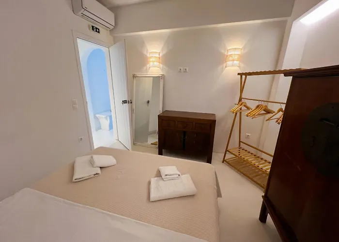 Apart Otel White Pearl Mykonos Mykonos Town
