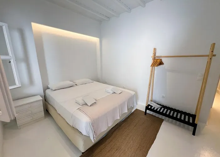 White Pearl Mykonos Apart Otel 4*