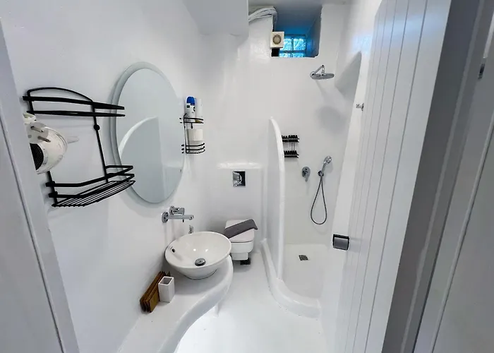 White Pearl Mykonos Apart Otel Mykonos Town