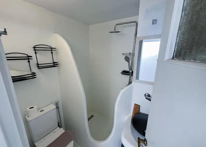 White Pearl Mykonos Aparthotel Mykonos Town