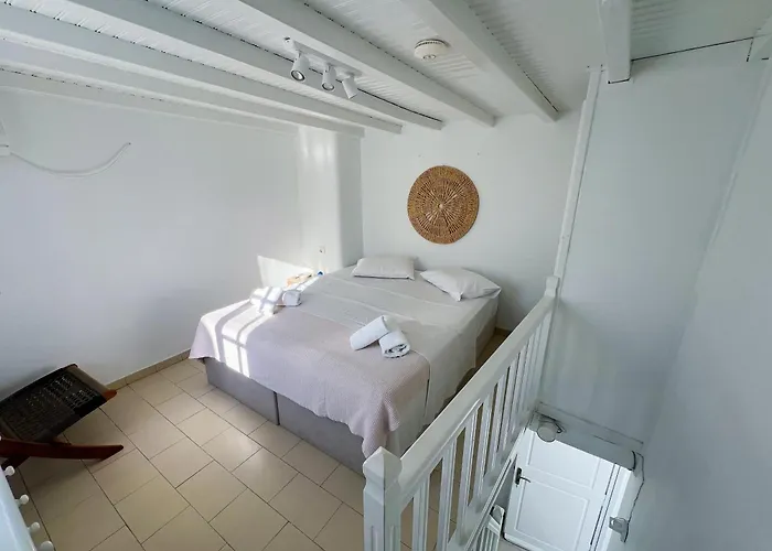 Apart Otel White Pearl Mykonos