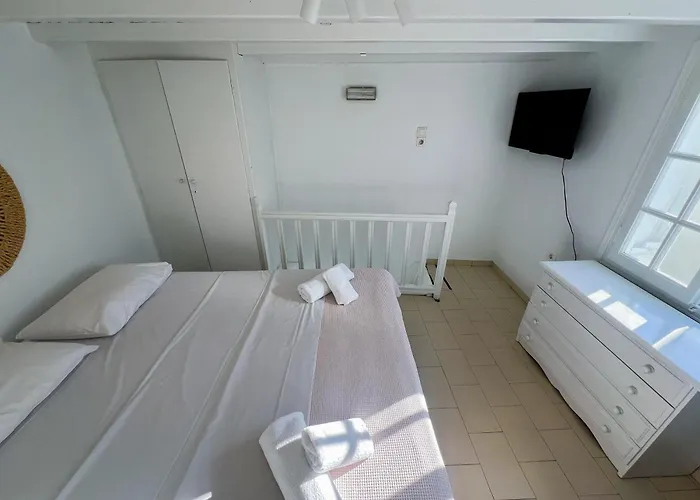 White Pearl Mykonos شقة فندقية 4*