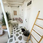 White Pearl Mykonos Lägenhetshotell Mykonos Town