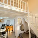 White Pearl Mykonos Lägenhetshotell