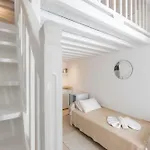 White Pearl Mykonos شقة فندقية Mykonos Town