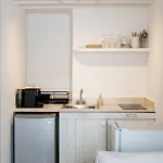 White Pearl Mykonos شقة فندقية