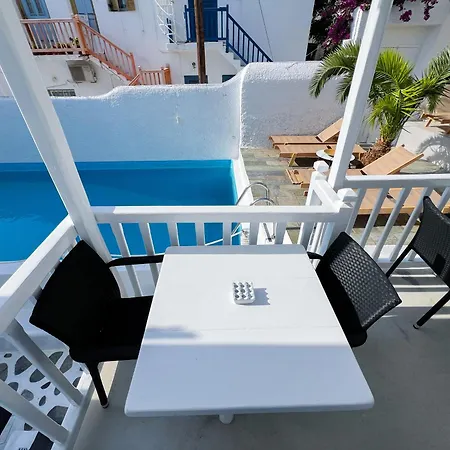 White Pearl Mykonos Lejlighedshotel 4*